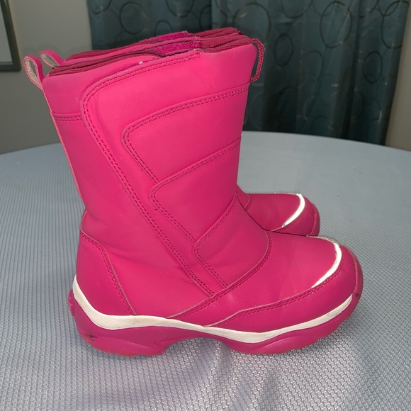 lands end girls boots